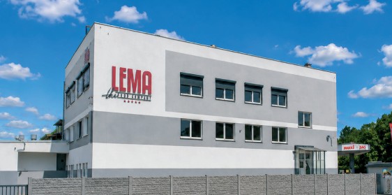 Lema Food Company production facility