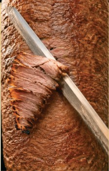 Minced Doner